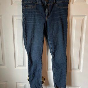 Ankle length jeans Just Fab